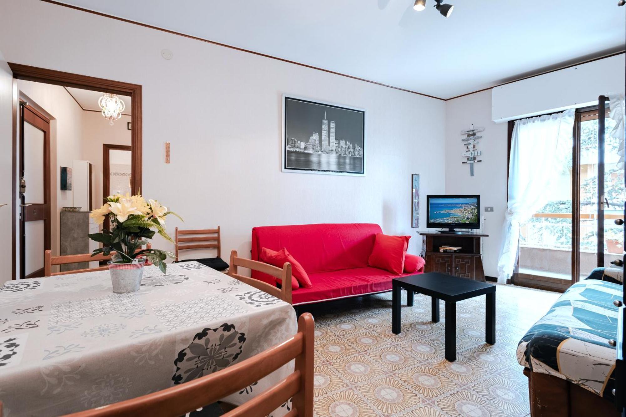 Boca House Sea View * Sanremo
