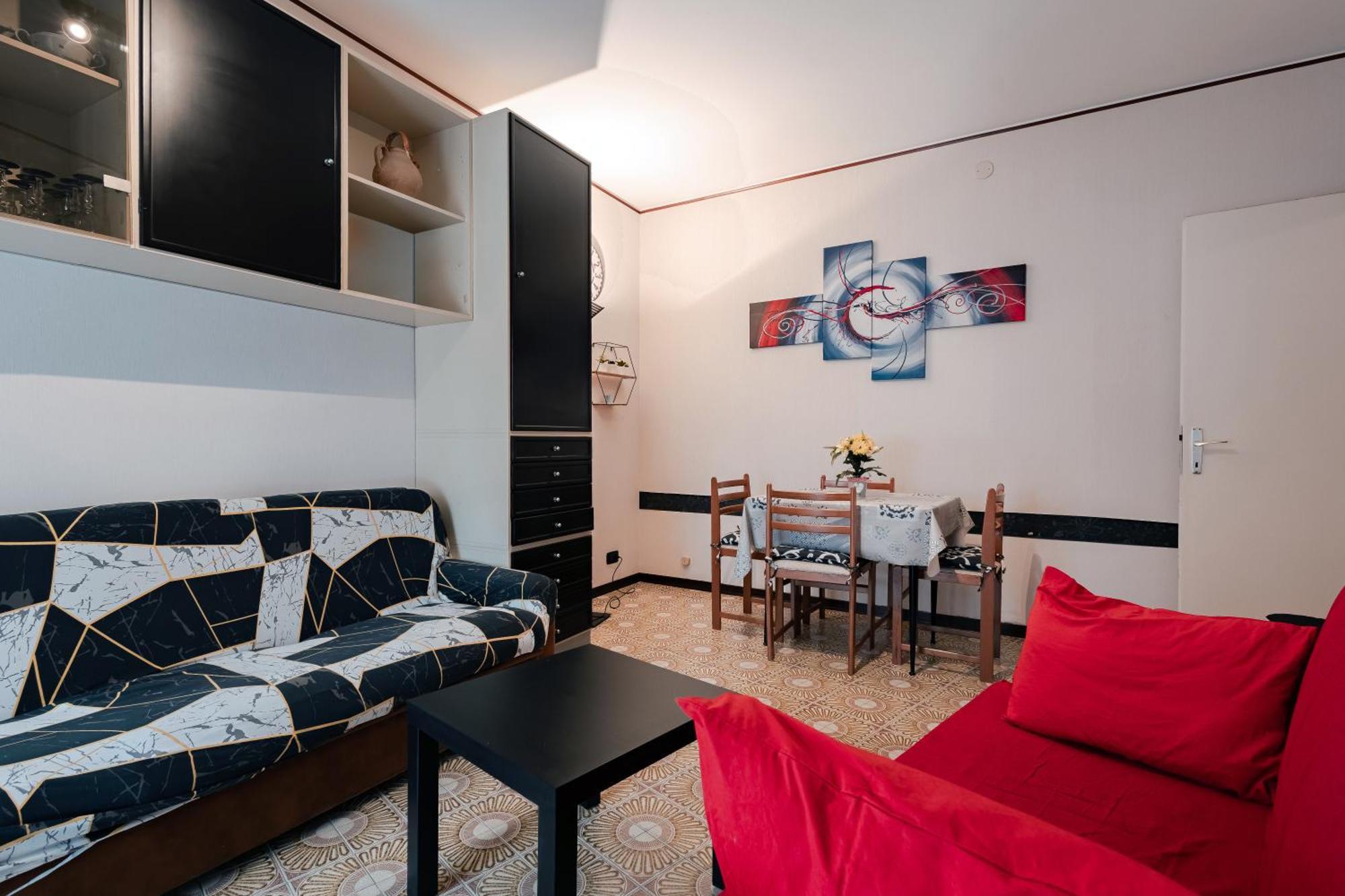 Boca House Sea View Apartment Sanremo