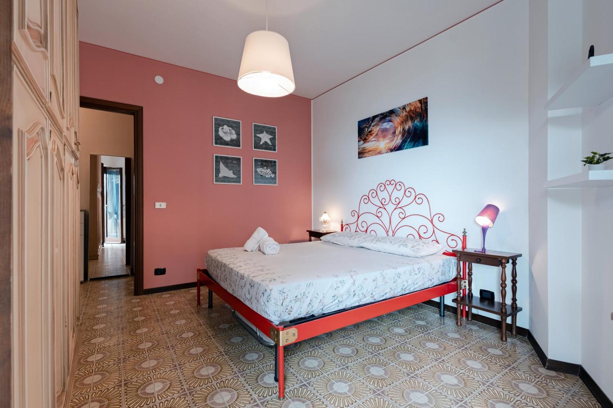 Boca House Sea View Apartment Sanremo