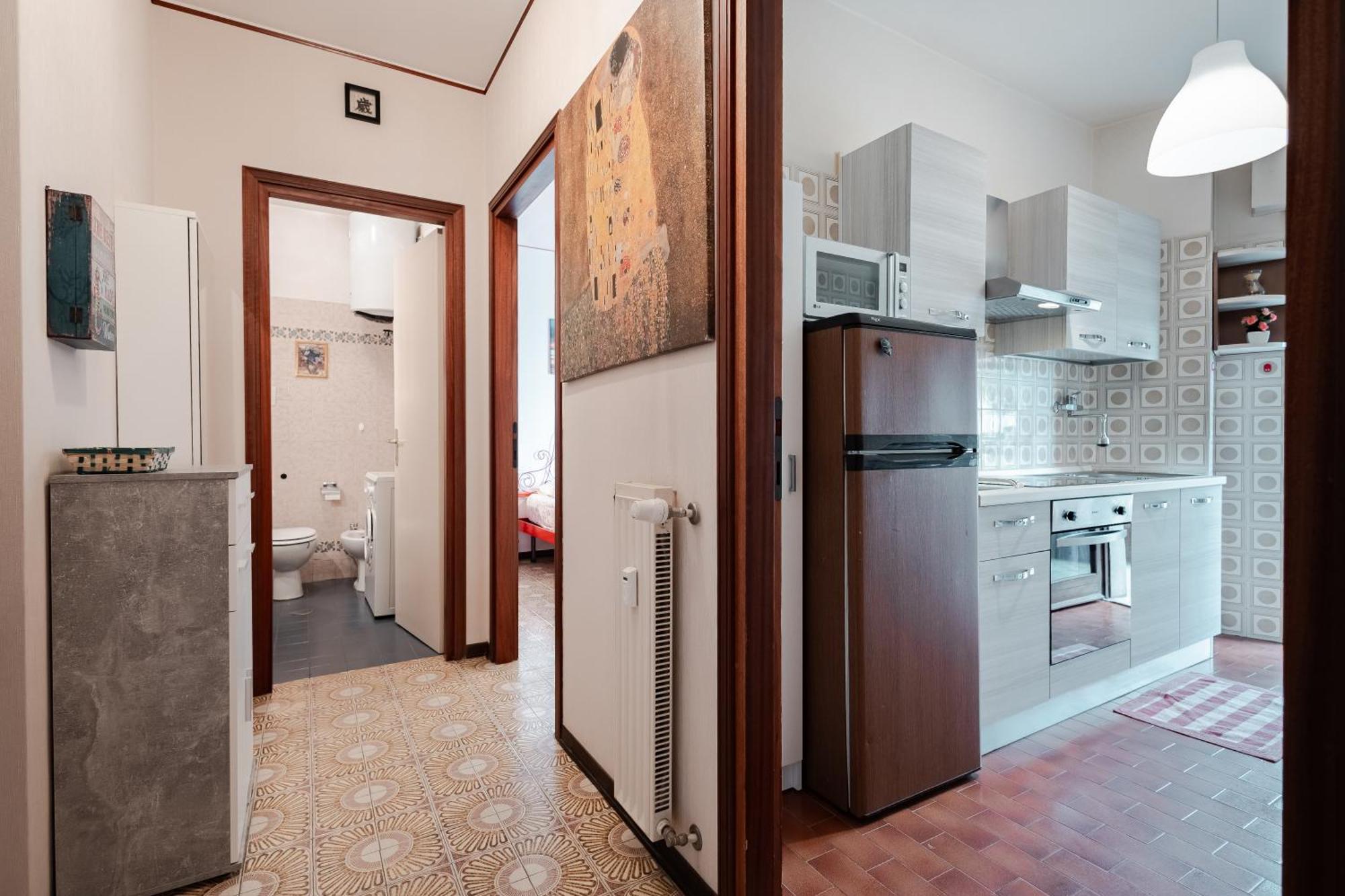 Appartement Boca House Sea View San Remo