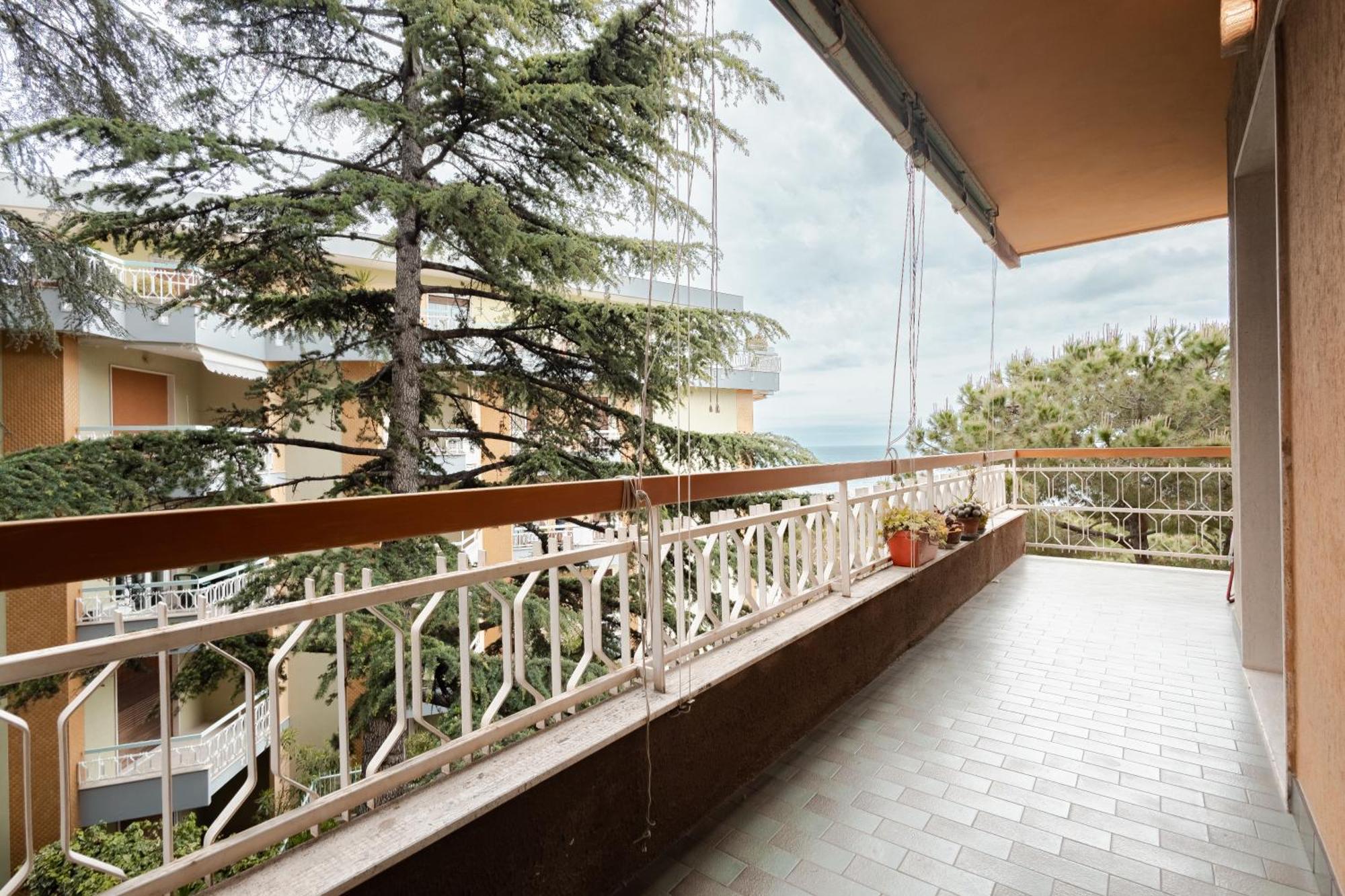 Boca House Sea View Sanremo